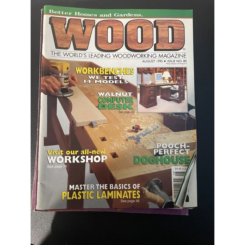 N/A wood woodworking